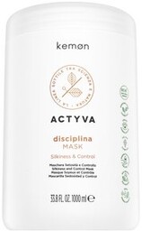 Kemon Actyva Disciplina Mask maska wygładzająca do włosów