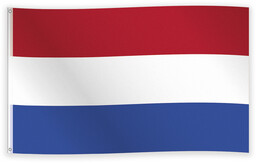 Flaga narodowa Holandia - 150 x 90 cm