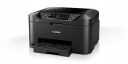 Canon Maxify MB2150 Atramentowa A4 600 x 1200