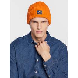 Czapka Quiksilver EQYHA03330 Pomarańczowy