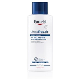 Eucerin UreaRepair Emulsja do ciała z 10% mocznika,