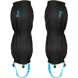 NILS CAMP Stuptuty NC1765 Czarny Zyskaj