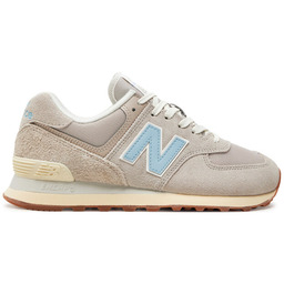 Sneakersy New Balance WL574GQ2 Szary