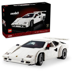 LEGO 10337 Icons Lamborghini Countach 5000 Quattrovalvole