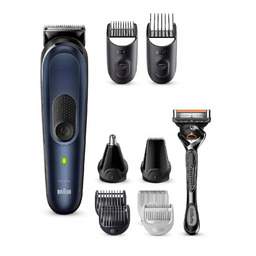 Trymer Braun Seria 7 MGK7410 Zestaw 10w1 wersja