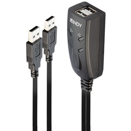 LINDY NET SWITCH KVM USB 2PORT/32165