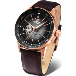 Vostok Europe Limousine GAZ-14 Automatic Open Heart Limited