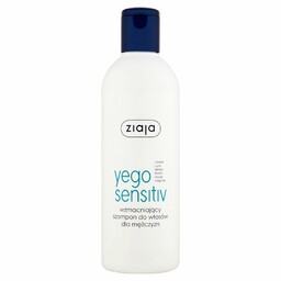 ZIAJA - Wzmacniający szampon do włosów dla mężczyzn
