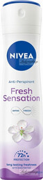 Nivea - Fresh Sensation - 72H Protection -