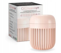 InnoGIO GioHygro Light Nawilżacz Powietrza z Lampką Różowa