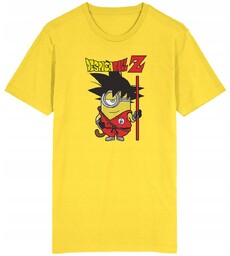 Dragon Ball Z Minion Koszulka Minionki Goku DBZ