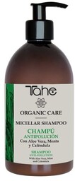 Tahe Organic Care, szampon micelarny głęboko oczyszczający, 500ml