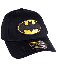 Czapka Z Daszkiem Batman - Bejsbolówka Dc Comics