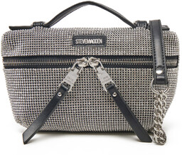 Torebka Steve Madden Bkeli SM13001579 Srebrny
