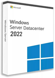Windows SERWER 2022 Datacenter