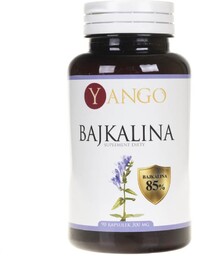 Yango Bajkalina, 90 kapsułek