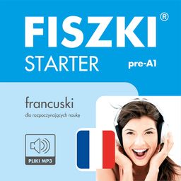 AUDIOBOOK - francuski - Starter (pre-A1)