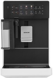 Sencor SES 9301WH Automatyczny ekspres ciśnieniowy do Espresso/Cappuccino