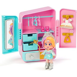 KOOKYLOOS Tara s Wardrobe  Garderoba zawiera ponad