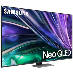 Telewizor Qled Samsung QE55QN85D 55" 4K Uhd srebrny