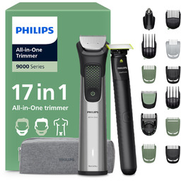 Trymer PHILIPS Multigroom Seria 9000 MG9535/15