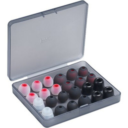 FIIO Nakładki na słuchawki HS19 (12 szt.) Zyskaj