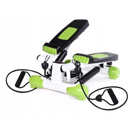 Stepper Hms S3033 Mini skośny z linkami Zielony