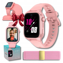 Smartwatch Ai dla dzieci 4G Lte 8GB Gps