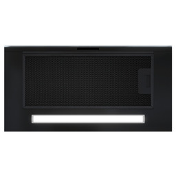 Okap teleskopowy Globalo Teslo 90.1 Black 90 CM