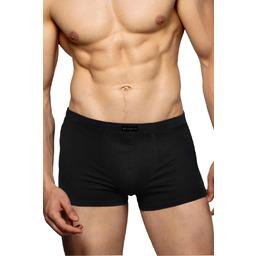 Bokserki męskie Atlantic BMH-007 czarny