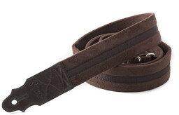 RightOn Straps 357 Standard Plus Plain Brown -