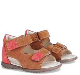 EMEL MALIBU ES 159 ROCZKI sandałki sandały profilaktyczne