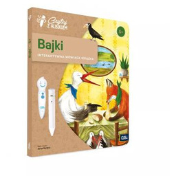 Albi Czytaj z Albikiem. Bajki 5+ Albi Książka
