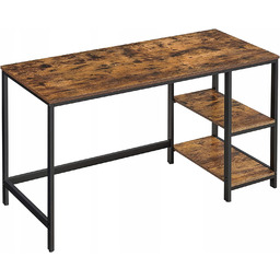 Biurko komputerowe loft industrial 140 cm