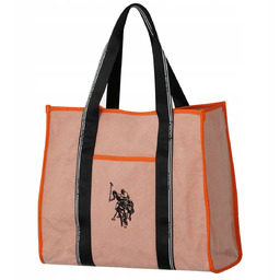 U.S. POLO ASSN. - TORBA SHOPPER CALVADOS SHOPPING