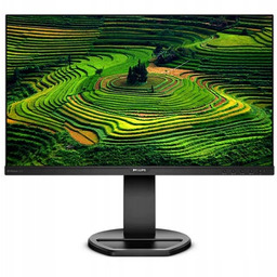 Philips Monitor 23.8 241B8QJEB Ips DVI Hdmi Dp