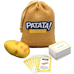 PATATA (WERSJA RODZINNA) - Gra towarzyska - BLUE