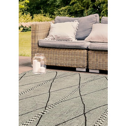 Viniliko Dywan, winyl, wielokolorowy, 140x200 cm