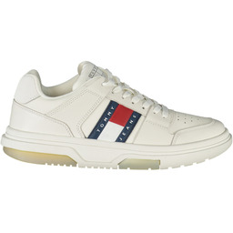 BIAŁY DAMSKIE BUTY SPORTOWE TOMMY HILFIGER