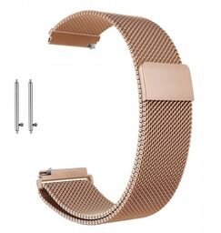 Stalowa bransoleta Xiaomi Amazfit Stratos GTR 2 GTR