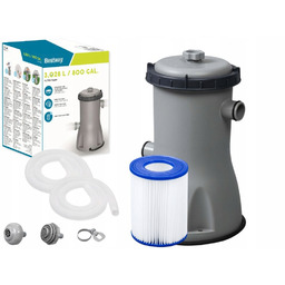 Pompa Basenowa Filtrująca Kartuszowa Filtr Do Basenu 3028