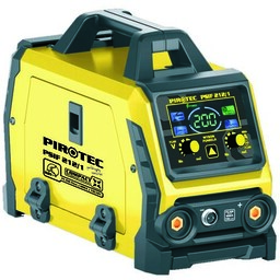 Inwerterowy półautomat spawalniczy FCAW/MMA/TIG LIFT PSIF 212/1 PIROTEC