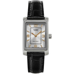 Zegarek Casio LTP-1234PL-7A2EF Srebrny