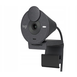 Kamera internetowa Logitech Brio 300 Usb-c 1080p Grafitowy