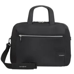 Samsonite Litepoint Bailhandle 15,6" Czarny Torba na laptopa