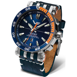 Vostok Europe Energia II Rocket Automatic Limited Edition
