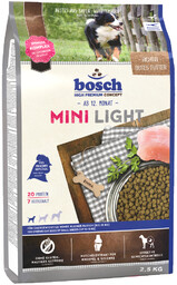 bosch Adult Mini Light - 2 x 2,5