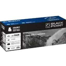 Black Point LCBPS506LBK (zamiennik CLT-K506L) Czarny Toner