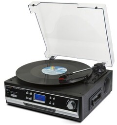 TECHNAXX Gramofon TX-22+ Bluetooth USB