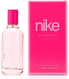 Nike Trendy Pink Woman, Woda toaletowa, 100 ml